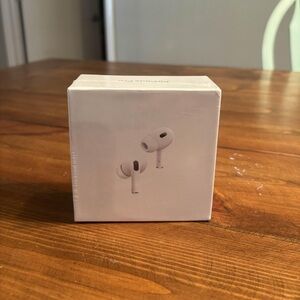 AIRPODS PRO GENERATION 2 USB-C BRAND NEW
